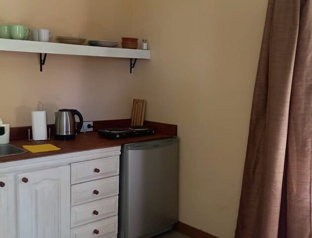 la cercana cocina